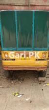 New Asia Loader Rickshaw  2011 For Sale in Cantt