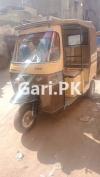 Sazgar Rickshaw  2021 For Sale in Lyari Town