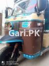Sazgar Rickshaw  2015 For Sale in Zaman Town
