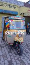 Tez Raftar Rickshaw  2015 For Sale in 