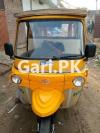 Tez Raftar Rickshaw  2021 For Sale in DHA City Karachi