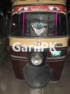 Sazgar Rickshaw  2015 For Sale in Gulshan-E-Ghazi
