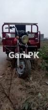 Tez Raftar Rickshaw  2018 For Sale in Alipur Farash
