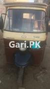 Sazgar Rickshaw  2015 For Sale in Qayyumabad