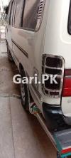 Toyota Van  2002 For Sale in Nishtar Colony