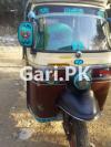 Sazgar Rickshaw  2015 For Sale in Dastgir Colony