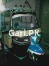 Sazgar Rickshaw  2014 For Sale in Manzoor Colony