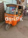 Sazgar Rickshaw  2021 For Sale in Landhi Colony