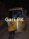 Tez Raftar Rickshaw  2021 For Sale in Green Town