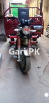 New Asia Loader Rickshaw  2022 For Sale in Waris Khan