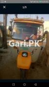 Siwa Rickshaw  2015 For Sale in Bahria Town Rawalpindi