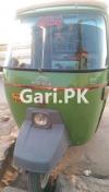 New Asia Loader Rickshaw  2017 For Sale in Dhok Kala Khan