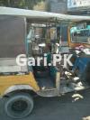 Sazgar Rickshaw  2010 For Sale in Nazimabad