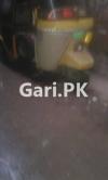 Siwa Rickshaw  2016 For Sale in Jaffaria Colony