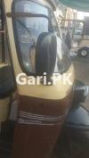Sazgar Rickshaw  2015 For Sale in DHA Phase 7