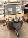 Sazgar Rickshaw  2019 For Sale in Shah Faisal Town