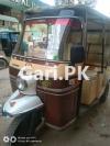 Sazgar Rickshaw  2016 For Sale in Jamshed Quarter