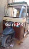 Sazgar Rickshaw  2014 For Sale in Saeedabad