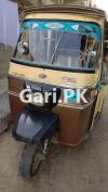 Sazgar Rickshaw  2018 For Sale in Maripur