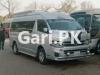 Toyota Hiace  2012 For Sale in Toyota Hiace Grand Cabin (fully Auto) for sale. Ou