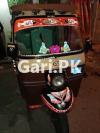 Sazgar Rickshaw  2014 For Sale in Clifton