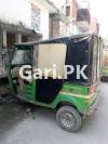 New Asia Loader Rickshaw  2019 For Sale in Wahdat Colony