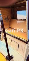 Sazgar Rickshaw  2015 For Sale in Jamshed Quarter