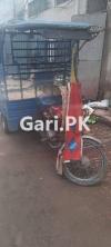 United Loader Rickshaw  2018 For Sale in Gulshan-e-Ravi