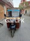 Sazgar Rickshaw  2017 For Sale in 