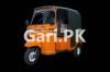 Sazgar Rickshaw  2022 For Sale in Gulshan-E-Iqbal Block 1