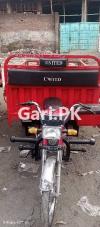 United Loader Rickshaw  2021 For Sale in 