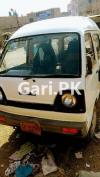Suzuki Bolan  1999 For Sale in Orangi Town