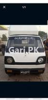 Suzuki Ravi  2007 For Sale in Nazimabad