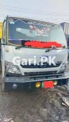 Hino Truck  2015 For Sale in Sabzazar