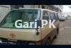 Toyota Hiace  1989 For Sale in North Karachi