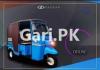 Sazgar Rickshaw  2021 For Sale in Banaras Colony