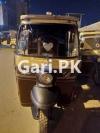 Sazgar Rickshaw  2014 For Sale in Sultanabad