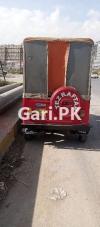 Tez Raftar Rickshaw  2018 For Sale in Kallar Syedan