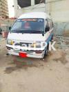 Toyota Hiace  1991 For Sale in Saddar