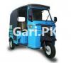 Sazgar Rickshaw  2021 For Sale in Nazimabad