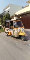 Siwa Rickshaw  2021 For Sale in UET Housing Society