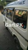 Suzuki Bolan  1992 For Sale in Civic Centre