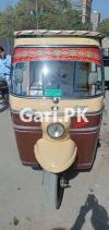 Sazgar Rickshaw  2016 For Sale in Landhi Colony