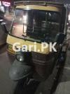 Sazgar Rickshaw  2014 For Sale in Bilal Gunj