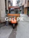 Siwa Rickshaw  2016 For Sale in Misri Shah