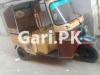 Sazgar Rickshaw  2014 For Sale in Akhtar Colony