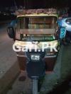 Sazgar Rickshaw  2020 For Sale in Scheme 33