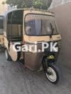Sazgar Rickshaw  2021 For Sale in Kemari Town