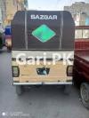 Sazgar Rickshaw  2018 For Sale in Jamshed Quarter