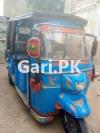 Sazgar Rickshaw  2021 For Sale in Khokarapar